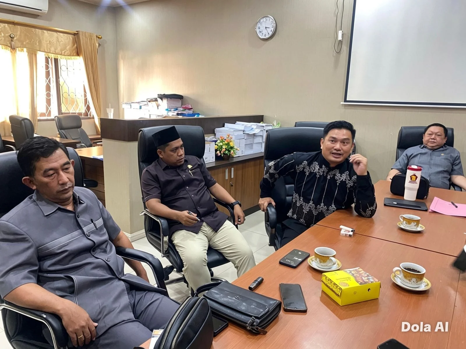PROPER Merah Jadi Alarm Lingkungan, DPRD Berau Akan Sidak Perusahaan Tambang dan Perkebunan Sawit