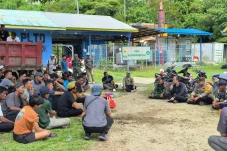 Jaga Keandalan Listrik di Bidukbiduk, PLN Tetap Siagakan Mesin 1.000 kW