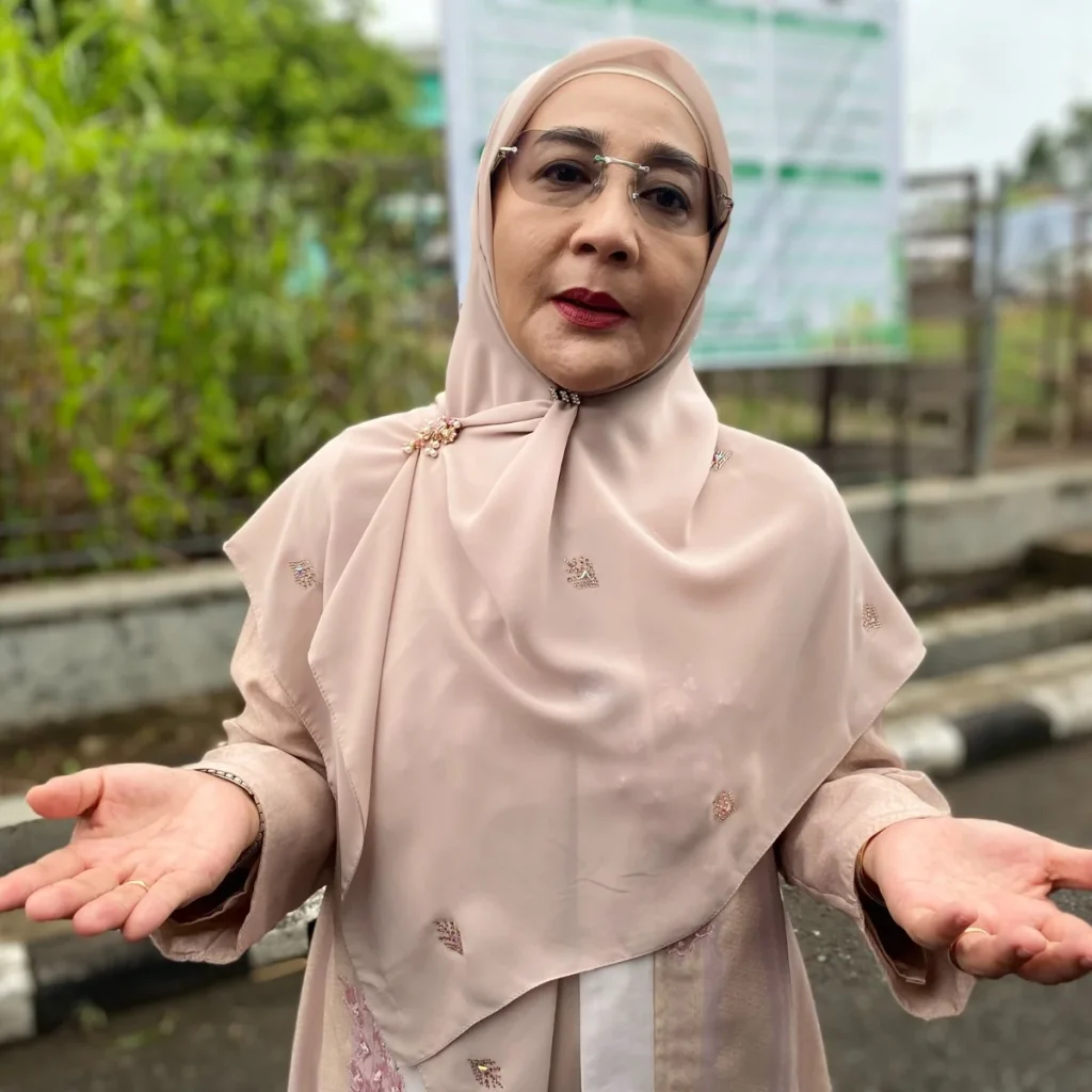 Bupati Berau Sri Juniarsih. (Sulaiman/BT)