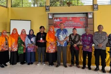 Gandeng Instruktur Daerah Maju, Dekranasda Berau Pacu Produk UMKM Lokal Menuju Pasar Global