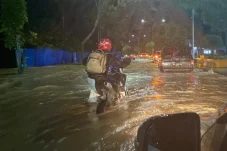 Dinas PUPR Sebut Gulma Jadi Biang Kerok Banjir Wilayah Perkotaan Berau 