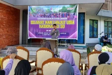 Peringatan Hari Lansia, Pemkab Berau Ajak Pemuda Beri Perlindungan dan Kasih Sayang Kelompok Rentan