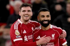 Prediksi Liga Inggris Liverpool vs Brentford: Laga Perpisahan Mohamed Salah dan Robertson