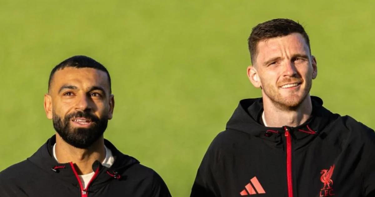 Laga Perpisahan Robertson dan Salah di Liverpool, Anfield Bakal Dihiasi Mozaik Spesial