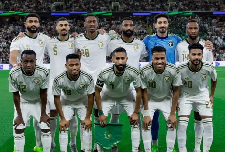 Membaca Peluang Arab Saudi di Piala Dunia, Bisa Ulangi Kejutan di World Cup 2022?