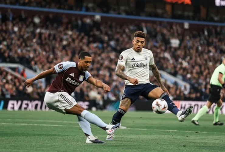Aston Villa dan Crystal Palace ke Final, Dominasi Klub Liga Inggris di Eropa Berlanjut