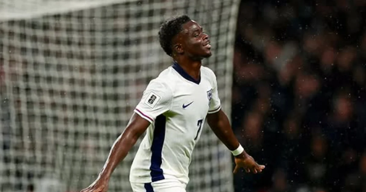 Bukayo Saka Tak Bisa Main Penuh di Timnas Inggris saat Piala Dunia, Thomas Tuchel Ungkap Alasannya