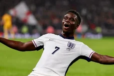 Sesumbar Bukayo Saka di Piala Dunia, Yakin Inggris Tembus Final