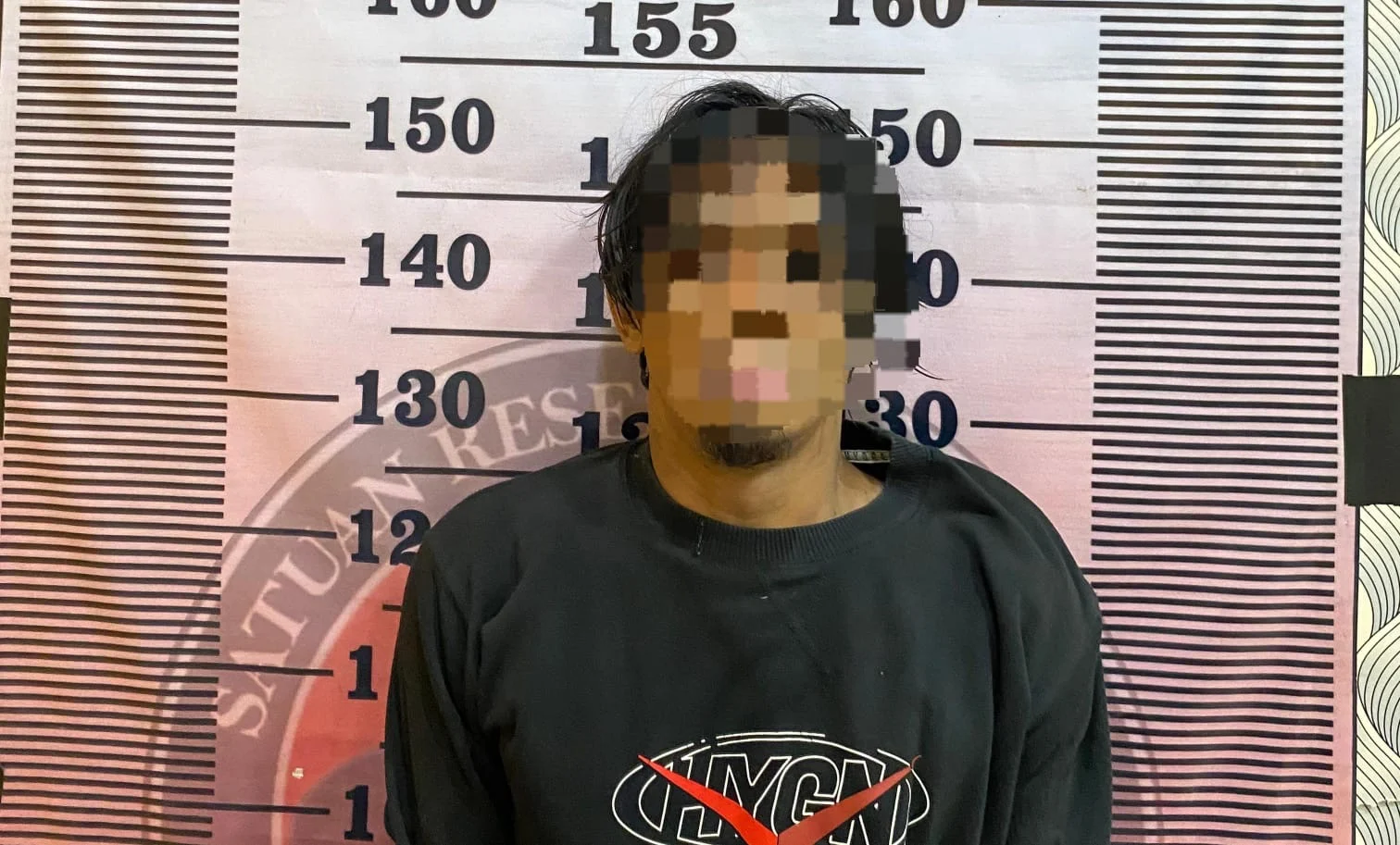 Sempat Ngumpet di Kolong Rumah, Maling Tabung Gas di Tanjung Redeb Diamankan Polisi