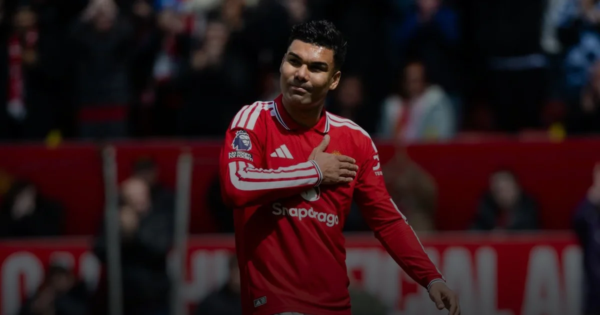 Pergi dari Manchester United, Casemiro Bakal Gabung Lionel Messi di Inter Miami