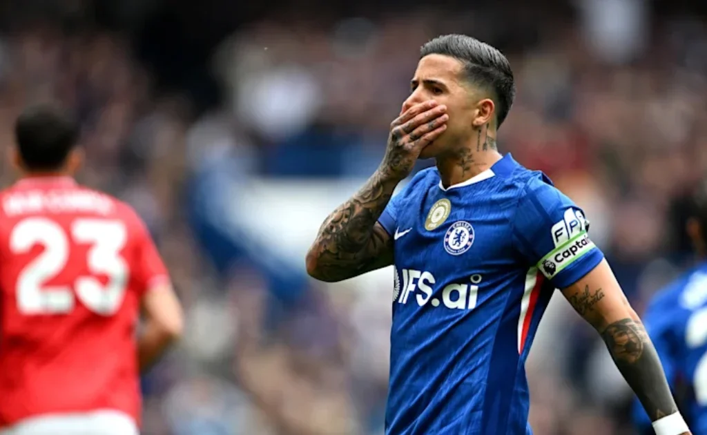 Laga Liga Inggris Chelsea vs Nottingham Forest (chelseafc.com)
