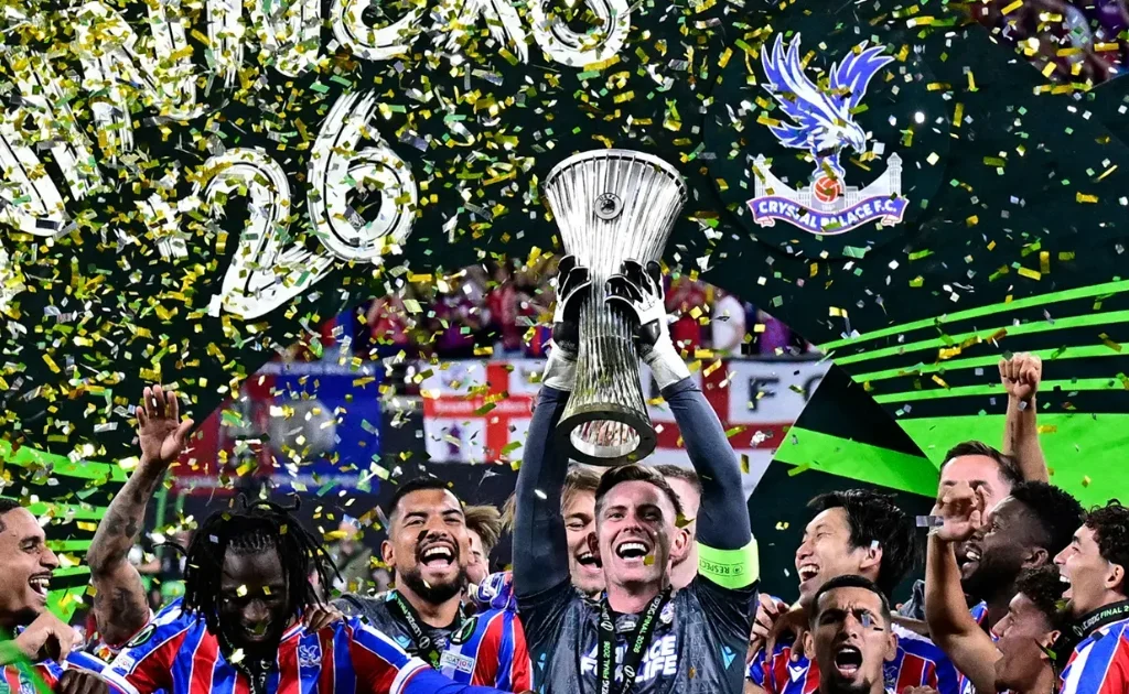 Crsytal Palace juara Conference League (cpfc.co.uk)