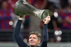 Perpisahan Manis Oliver Glasner, Tambah Trofi Conference League untuk Crystal Palace
