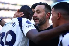 Tottenham Selamat dari Degradasi Liga Inggris, Roberto de Zerbi Minta Pemainnya Tak Liburan