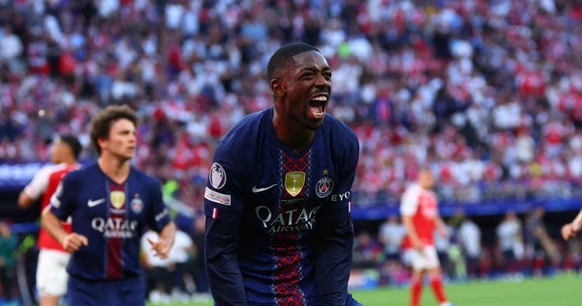 Hasil Final Champions League: Adu Penalti PSG Juara Kalahkan Arsenal