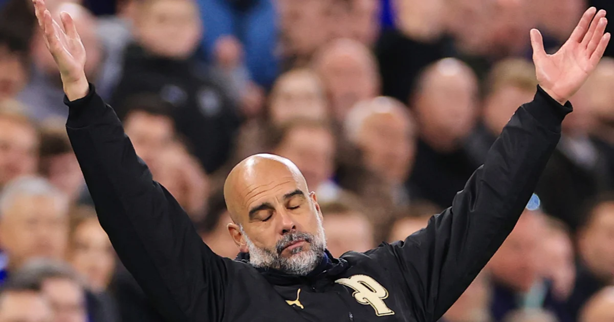 Pep Guardiola Ogah Jadi Pelatih Timnas Italia, Ini Alasannya