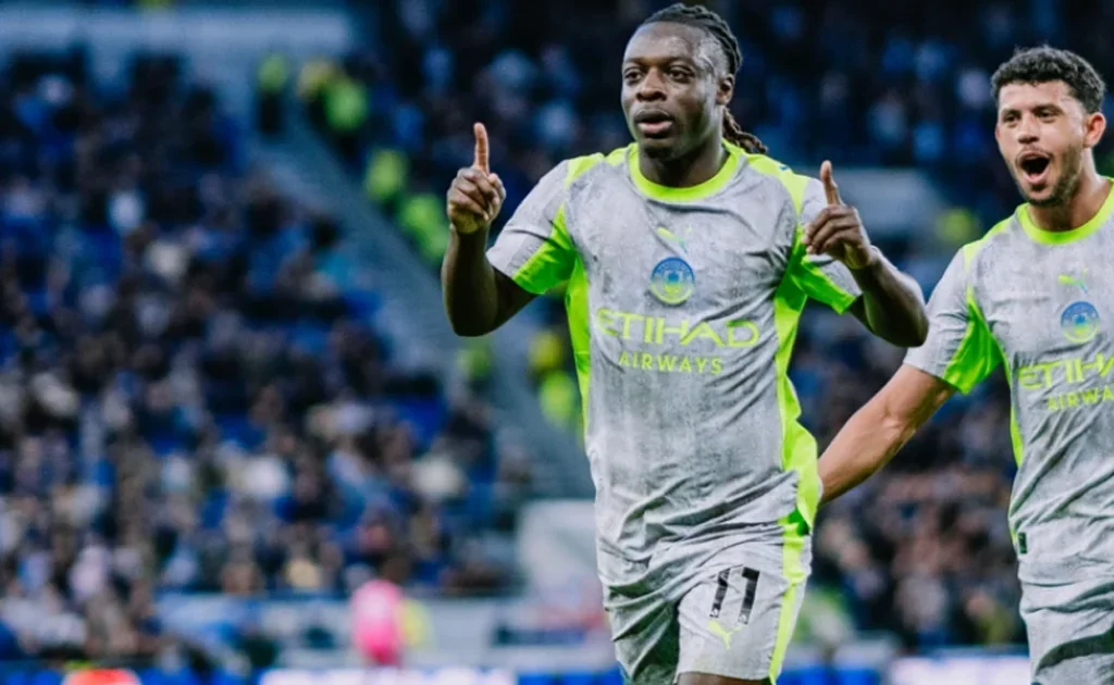 Laga Liga Inggris Everton vs Mancehster City (mancity.com)