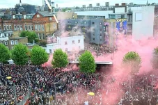 Kalah Lawan PSG di Final Champions League, Arsenal Tetap Laksanakan Parade Juara