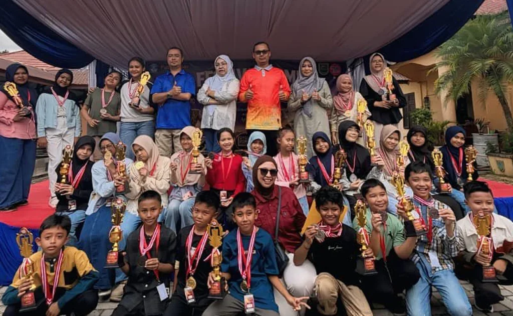 FLS3N 2026 tingkat Kabupaten Berau sukses digelar (Ist)