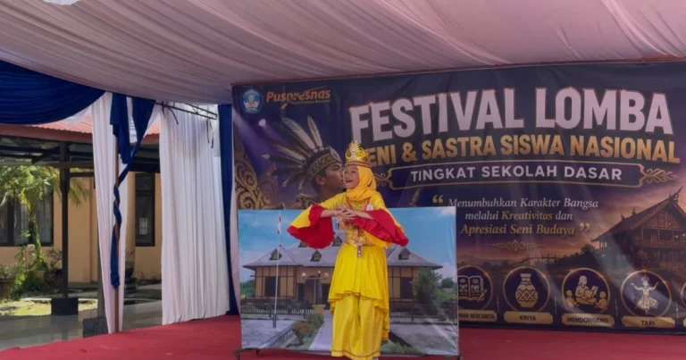 FLS3N 2026 tingkat Kabupaten Berau sukses digelar (Ist)