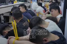 Polisi Ungkap Markas Judi Online Bergeser dari Kamboja – Myanmar ke Indonesia