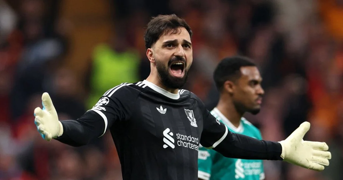 Carabao Cup Liverpool vs Spurs: Iraola Istirahatkan Alisson, Mamardashvili Jadi Kiper