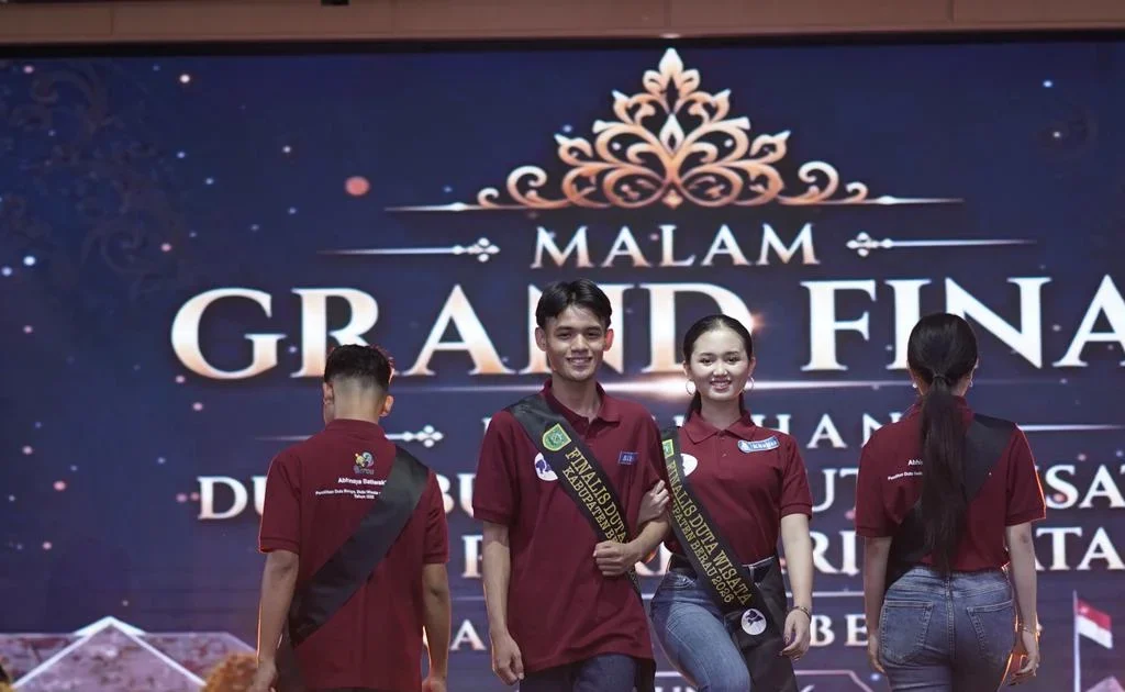 Grand final pemilihan Putri Pariwisata, Duta Budaya dan Duta Wisata Berau 2026 (Ist)