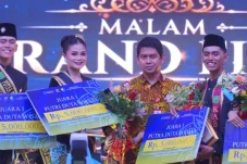 Dari Karantina hingga Grand Final, Lahir Wajah Baru Promosi Pariwisata dan Budaya Berau