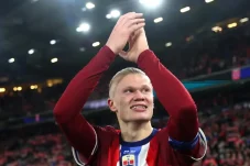Punya Erling Haaland, Norwegia Ogah Disebut Tim Kuda Hitam Piala Dunia