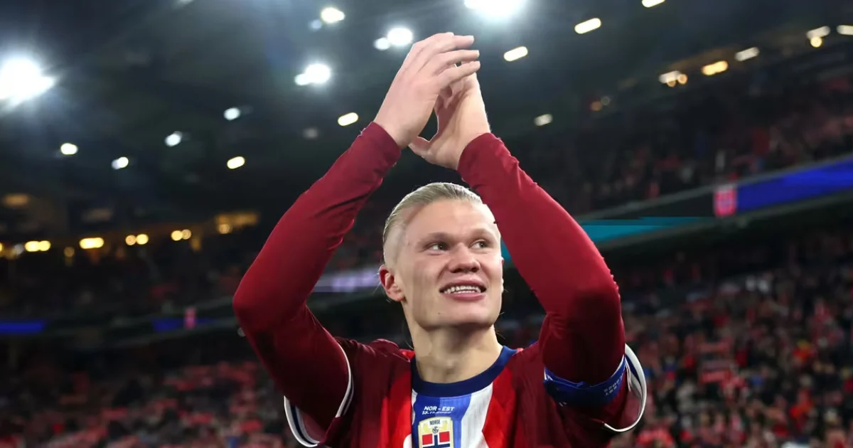 Norwegia Umumkan Skuad Piala Dunia 2026: Waktunya Erling Haaland Tampil
