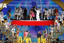 FIFA Perkenalkan Half Time Show di Final Piala Dunia 2026: Madonna hingga BTS Tampil