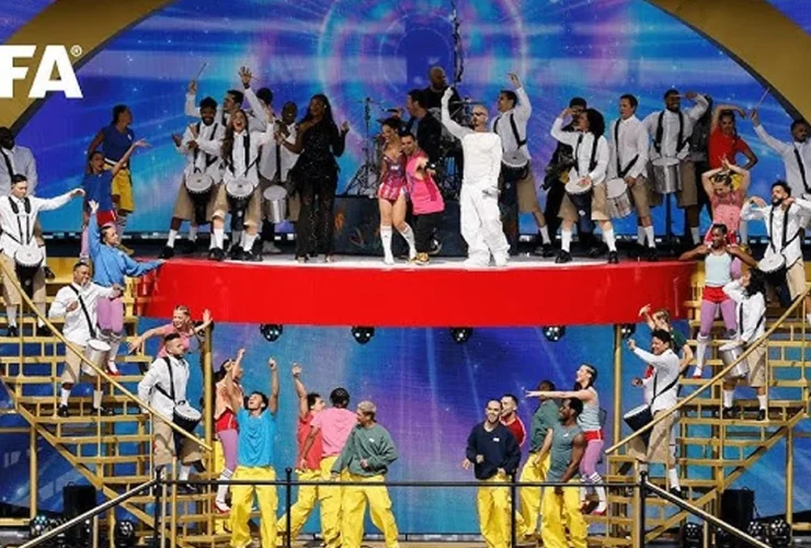 FIFA Perkenalkan Half Time Show di Final Piala Dunia 2026: Madonna hingga BTS Tampil