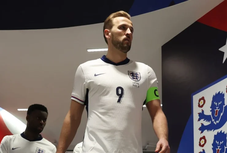 Harry Kane Gagal Raih Trofi Champions League, Waktunya Bawa Inggris ke Final Piala Dunia