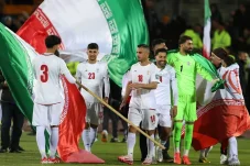 Didiskriminasi Selama Piala Dunia, Iran Layangkan Protes ke FIFA