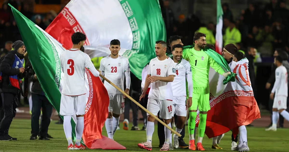 Didiskriminasi Selama Piala Dunia, Iran Layangkan Protes ke FIFA
