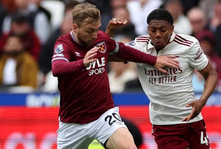 Dua Pemain Ini Jadi Incaran Liverpool Kalau West Ham Degradasi dari Liga Inggris