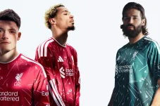 Liverpool Luncurkan Jersey Home untuk Musim Depan, Adidas Hadirkan Nuansa Klasik