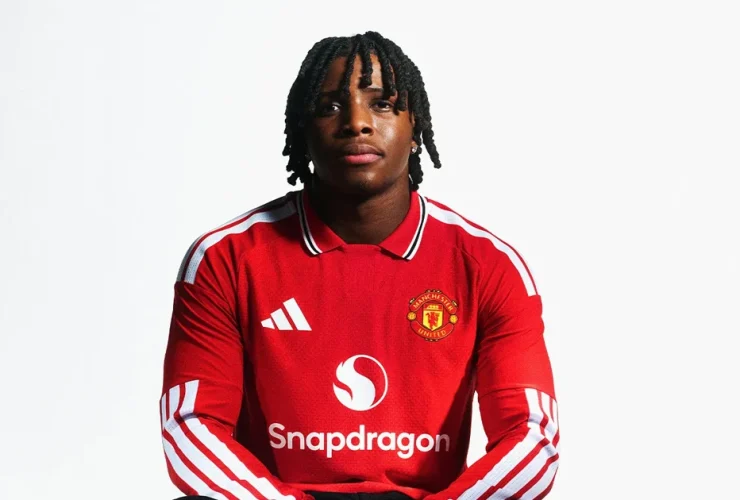 Manchester United Luncurkan Jersey Home Terbaru, Segini Harganya