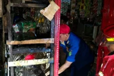 Kesal Motor Kelamaan Dipinjam, Wanita di Jalan Milono Berau Nekat Bakar Toko Temannya