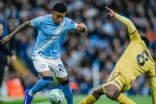 Kalahkan Crystal Palace di Liga Inggris, Manchester City Terus Tekan Arsenal