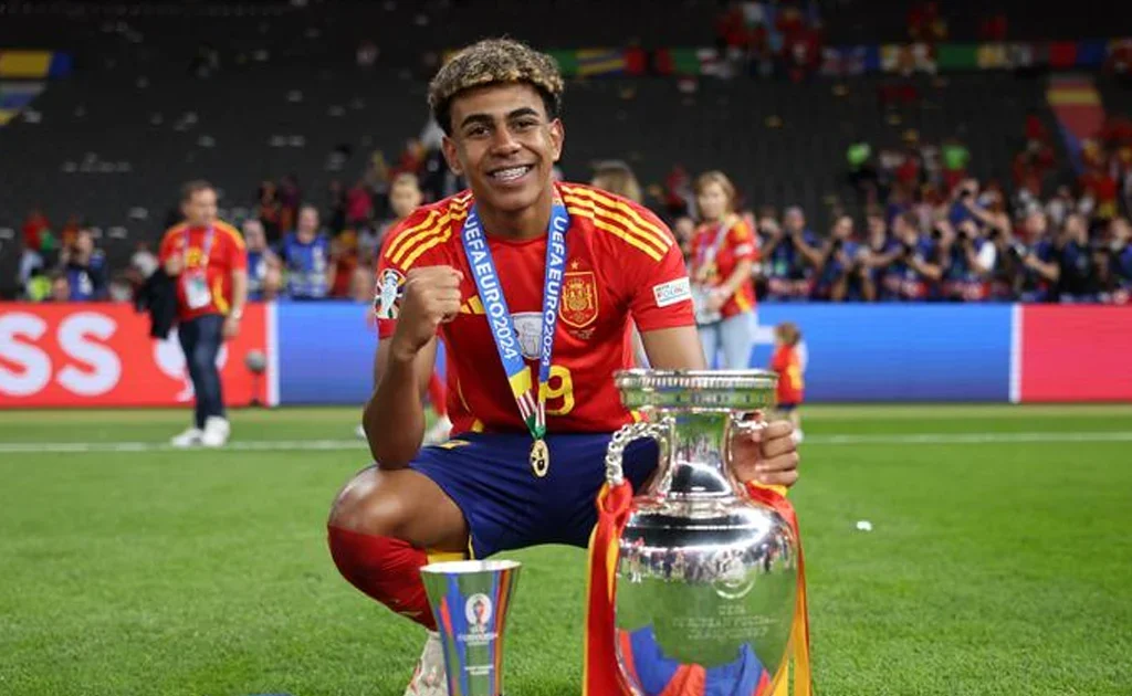 Lamine Yamal di Euro 2024 (catalannews.com)