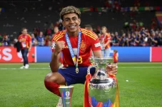 Lamine Yamal Jadi Andalan Spanyol di Piala Dunia 2026, Garansi Raih Juara?