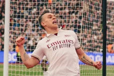Arsenal Kalahkan West Ham, Gelar Juara Liga Inggris di Depan Mata