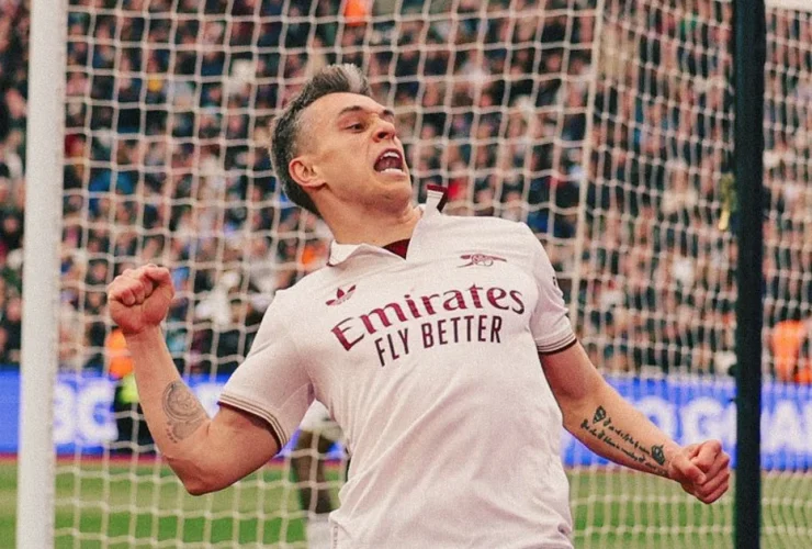 Arsenal Kalahkan West Ham, Gelar Juara Liga Inggris di Depan Mata