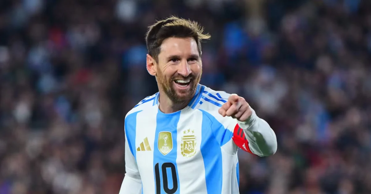Lionel Messi Belum Habis, Siap Bawa Argentina Pertahankan Gelar Juara Piala Dunia