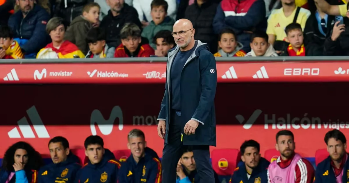 Luis de la Fuente Ungkap Alasan Pilih Skuad Spanyol di Piala Dunia Tanpa Pemain Real Madrid