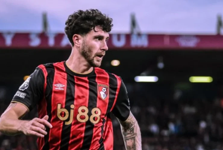Marcos Senesi Cabut dari Bournemouth, MU -Liverpool Bersaing Dapatkan Bek Argentina