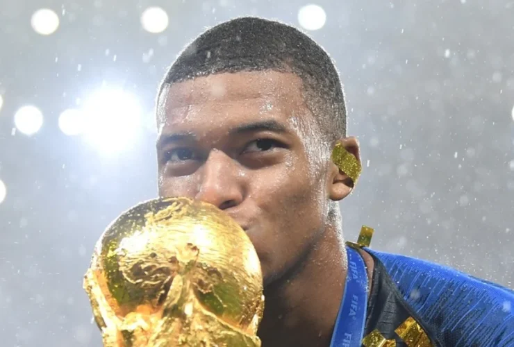 Kylian Mbappe di Piala Dunia 2026, Bisa Bawa Perancis ke Final Lagi?