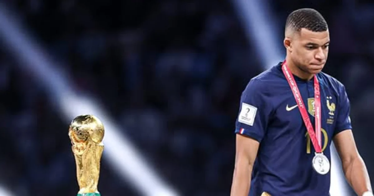 Kylian Mbappe Yakin Raih Ballon d’Or, Meski Gagal di Madrid dan Prancis