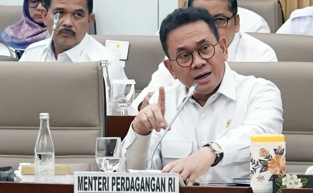 Mendag Budi Santoso (kemendag.go.id)